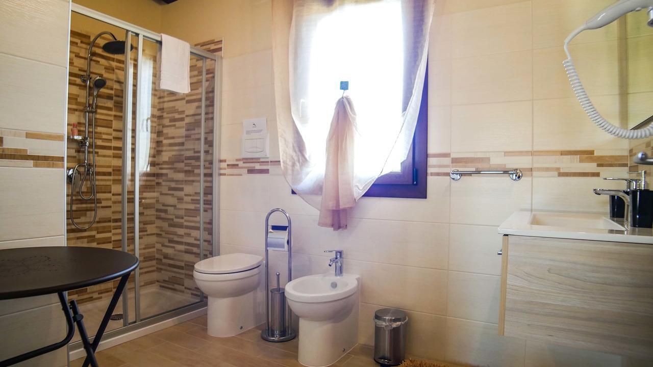 B & B La Magia Iglesias Ngoại thất bức ảnh