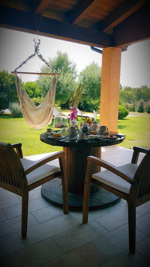 B & B La Magia Iglesias Ngoại thất bức ảnh