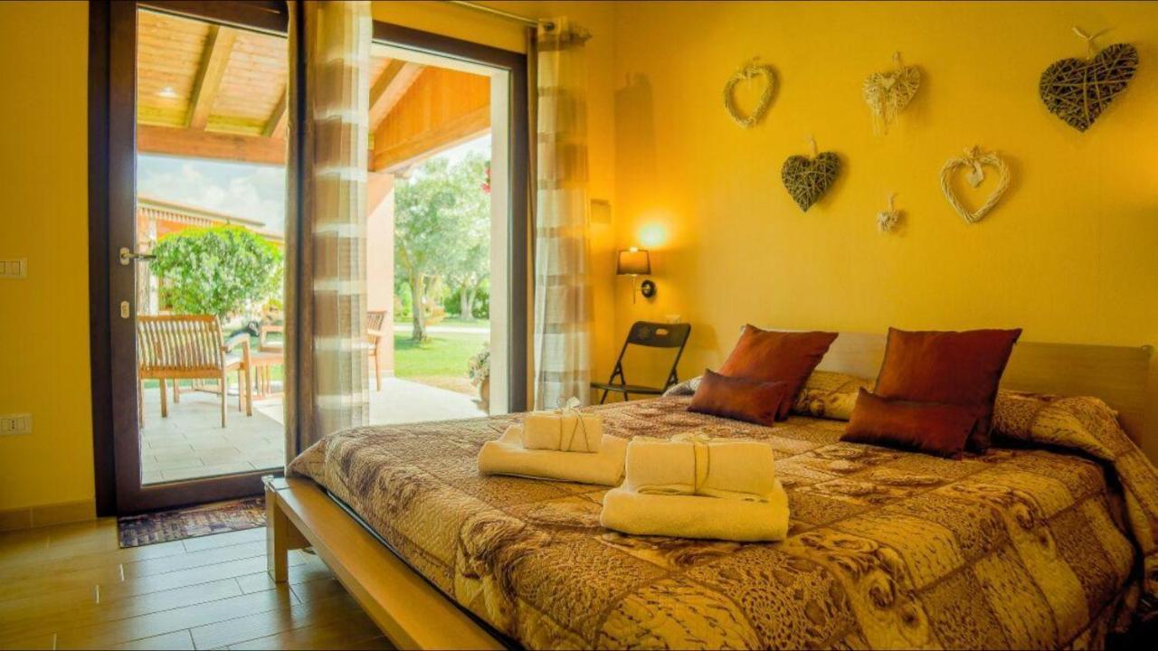 B & B La Magia Iglesias Ngoại thất bức ảnh
